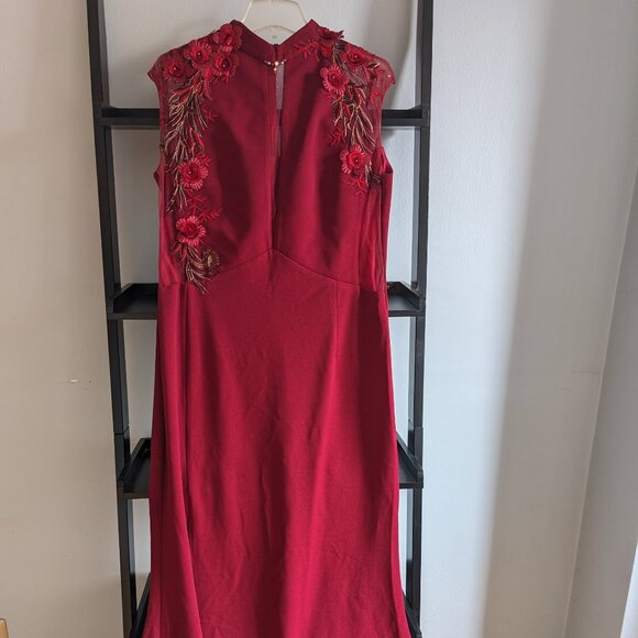 East Meets Dress Marilyn qipao, XL - Picture 1 of 5